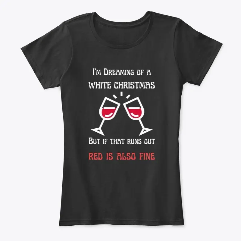 White Or Red Christmas