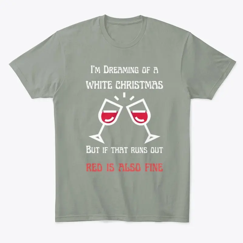 White Or Red Christmas