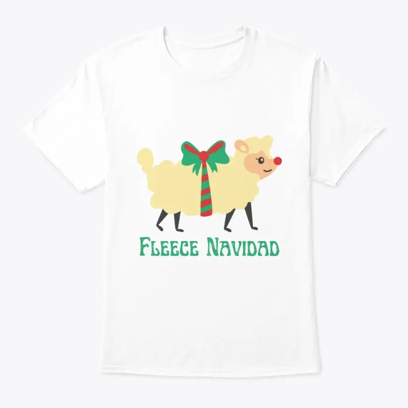 Fleece Navidad