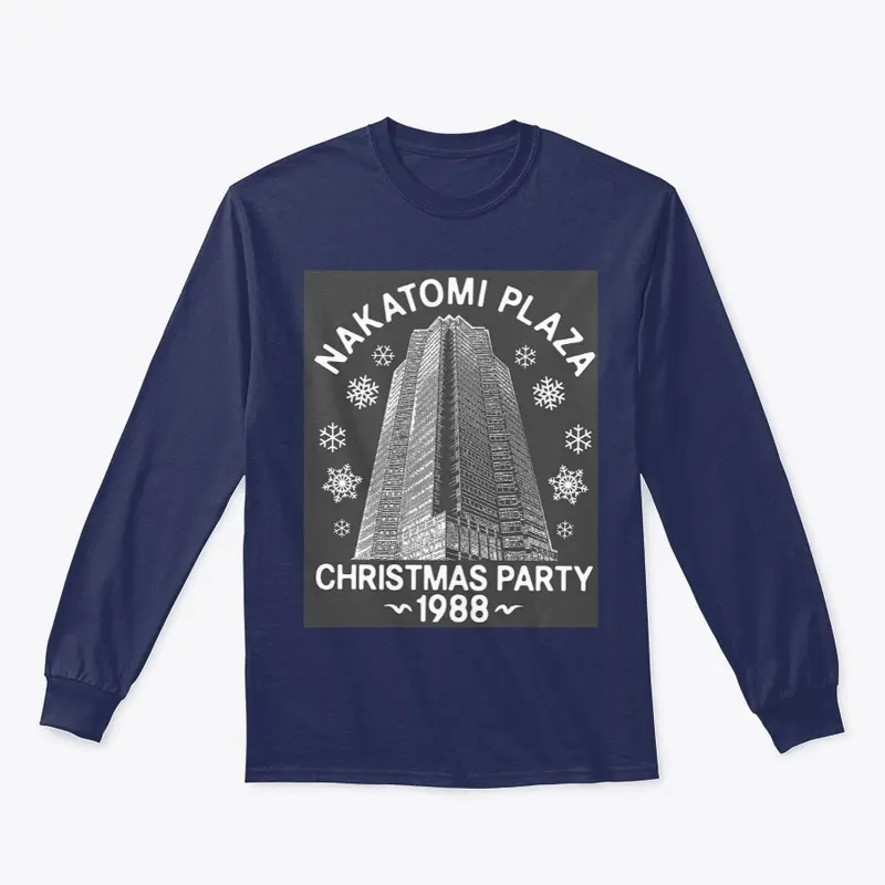 Nakatomi Plaza Christmas