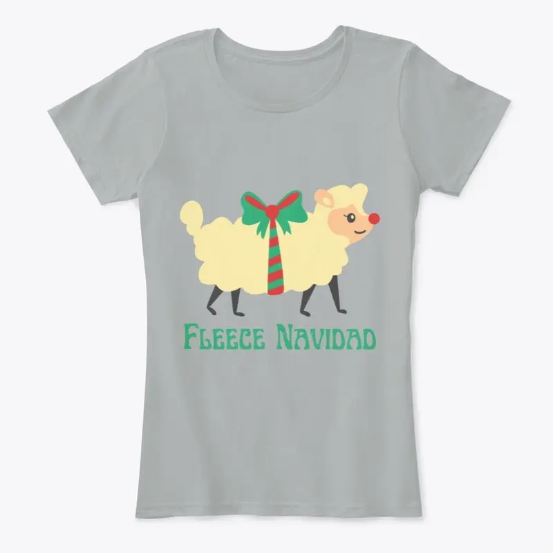 Fleece Navidad