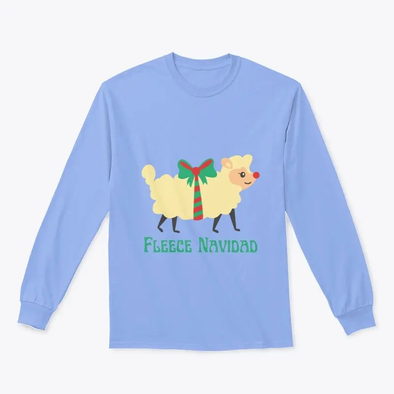 Fleece Navidad